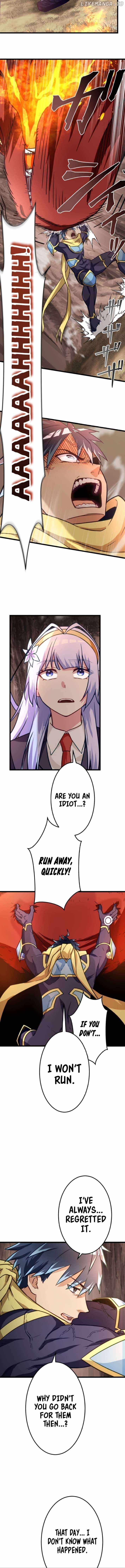 Growth-Type Superhero Chapter 40 7